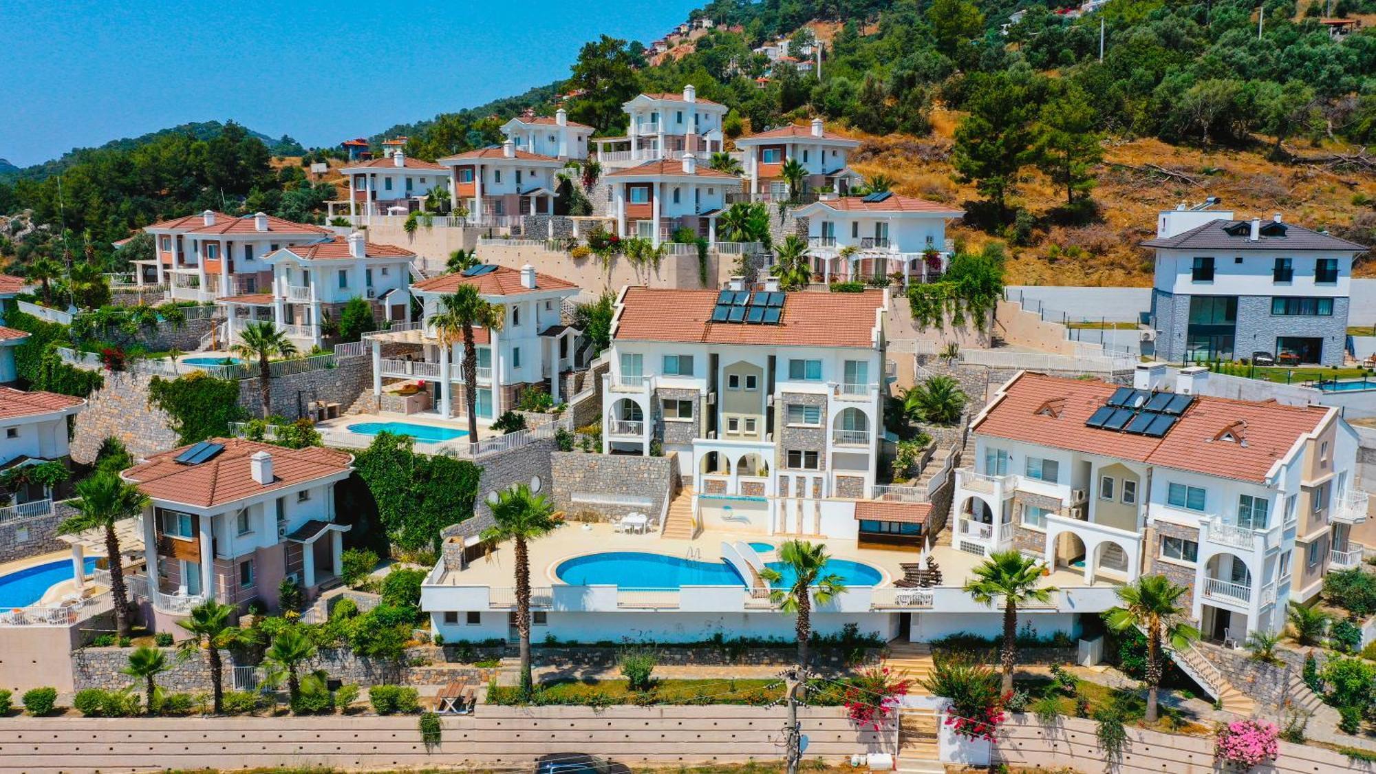 The Royal Links Two Bedroom Apartment Ortaca  Exterior foto