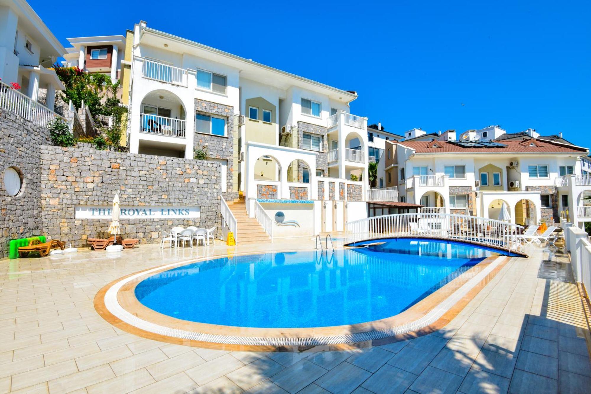 The Royal Links Two Bedroom Apartment Ortaca  Exterior foto