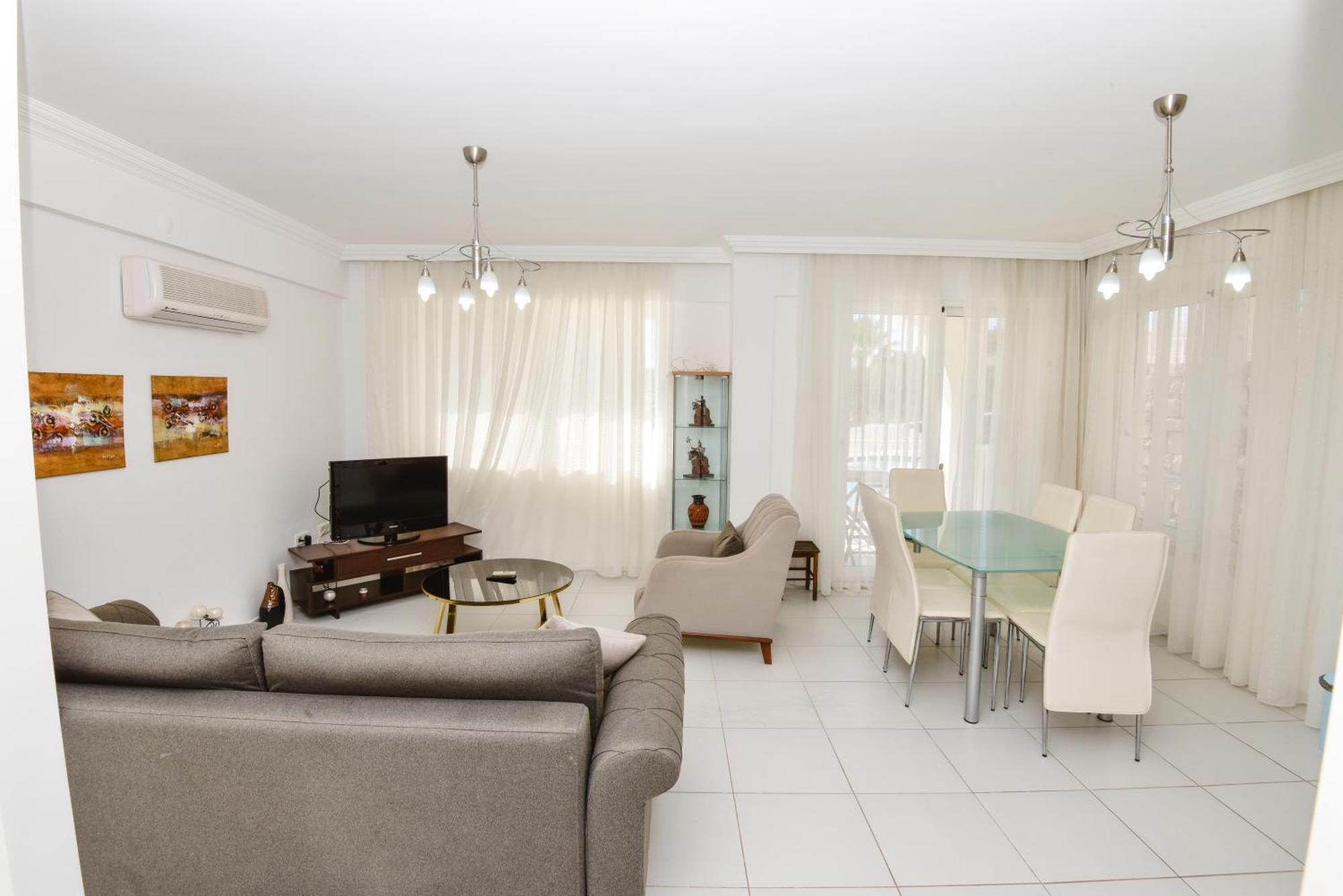 The Royal Links Two Bedroom Apartment Ortaca  Exterior foto