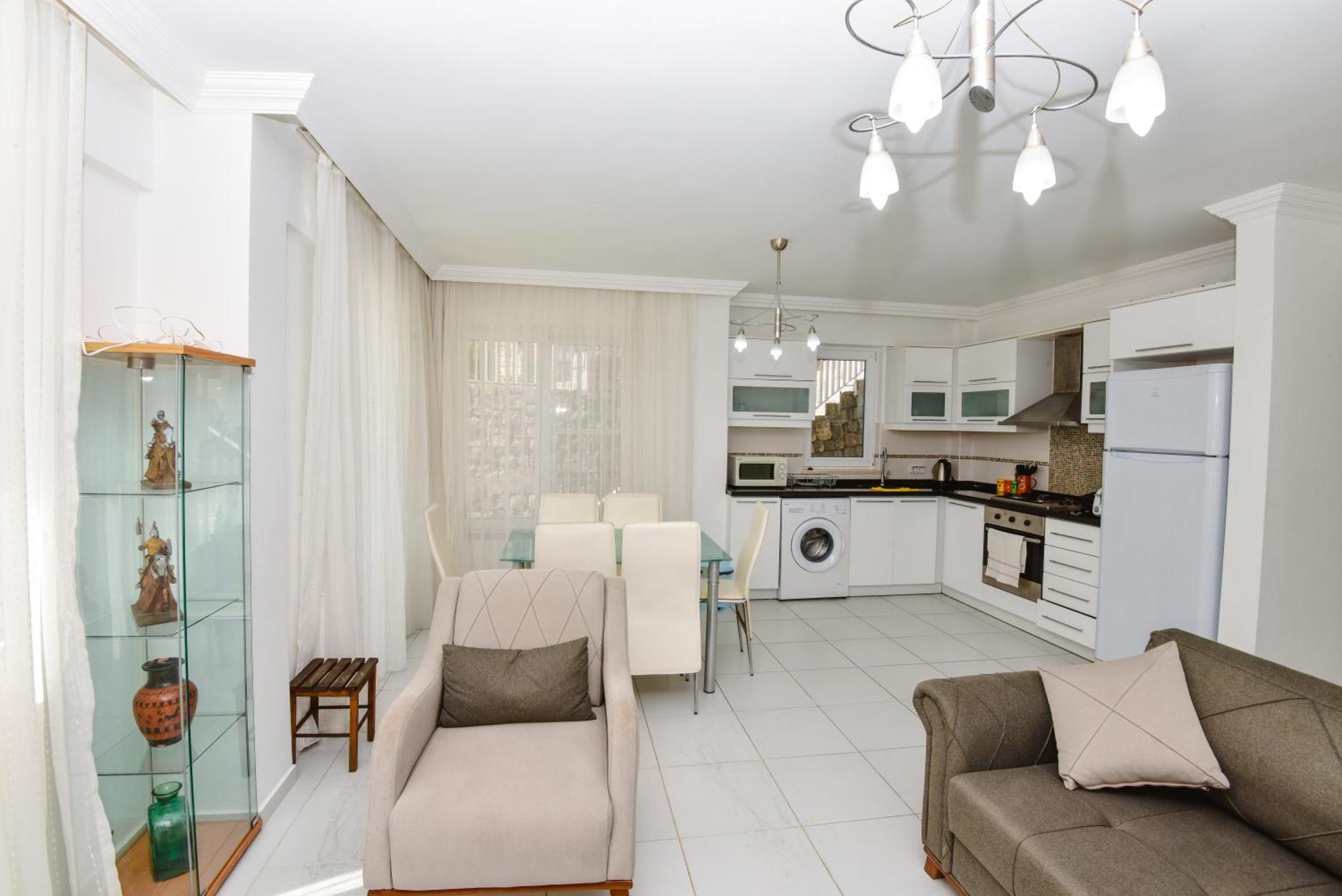 The Royal Links Two Bedroom Apartment Ortaca  Exterior foto